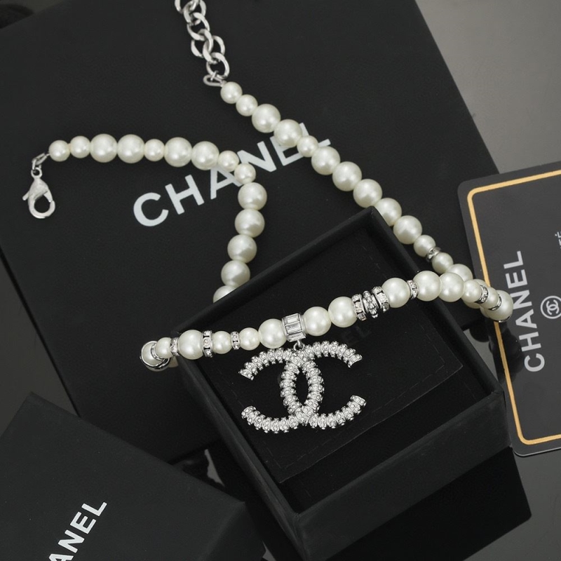 Ch**el necklaces